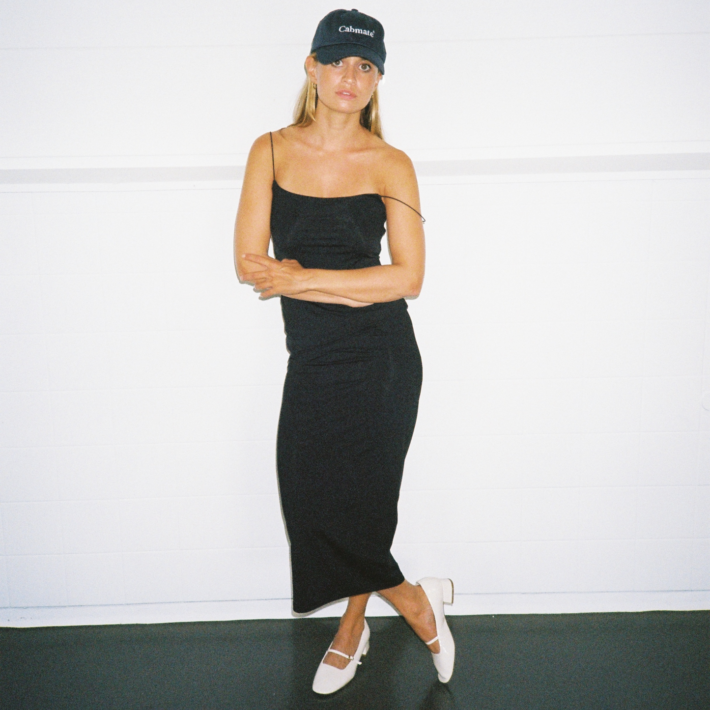 The Navy Cap
