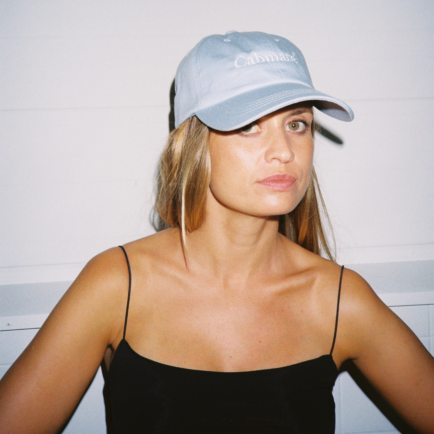 The Baby Blue Cap