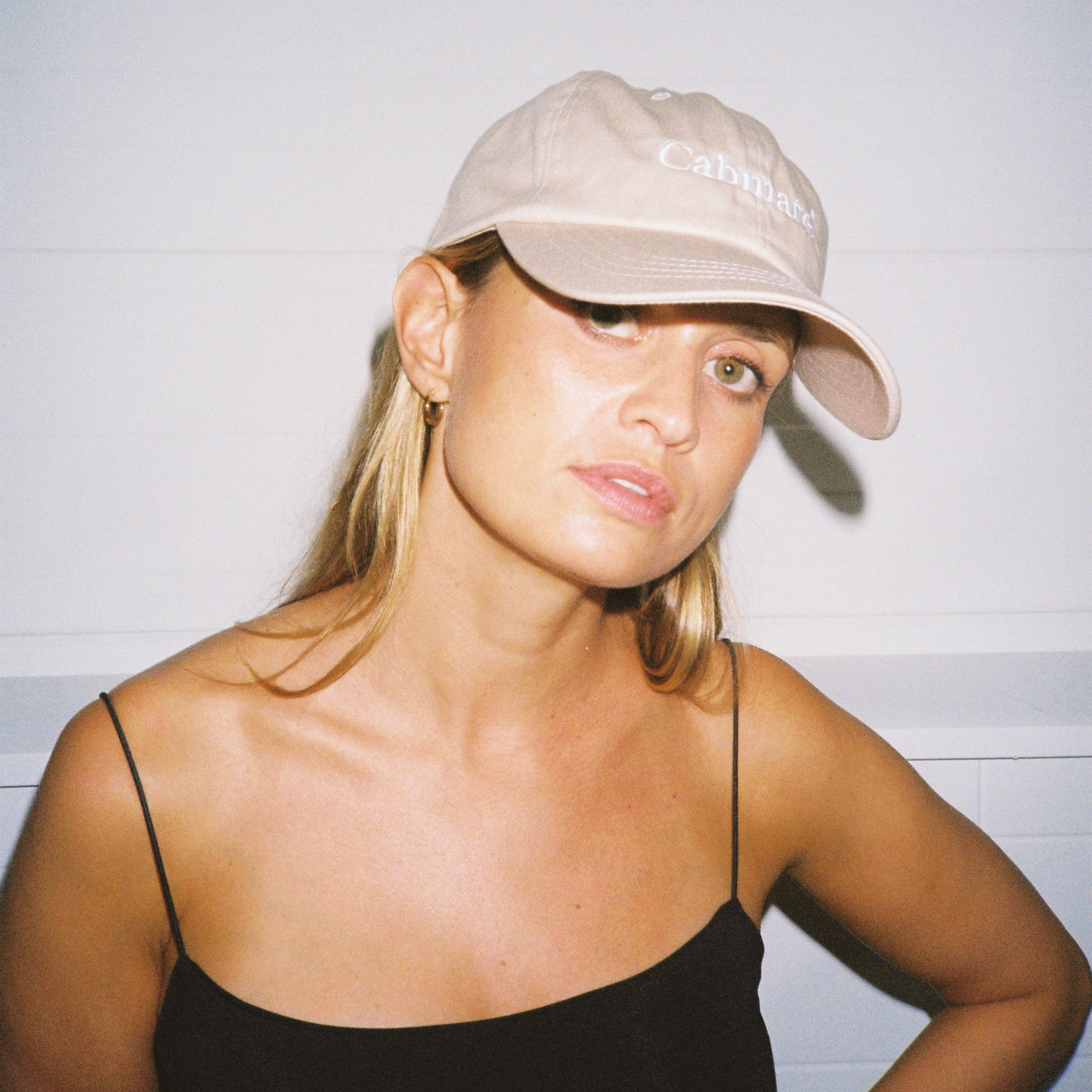 The Beige Cap